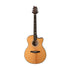 PRS SE A50E Angelus Hollow Body Acoustic-Electric Guitar, Black Gold Burst |  PRS |  ACOUSTIC GUITAR |  Zoso Music