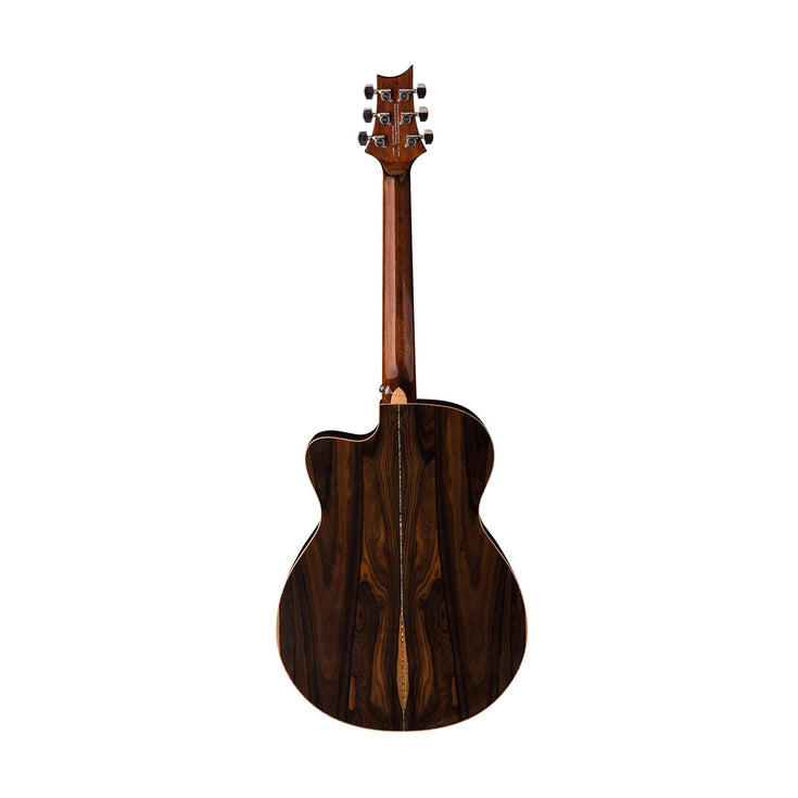PRS SE A60E Angelus Hollow Body Acoustic-Electric Guitar, Natural |  PRS |  ACOUSTIC GUITAR |  Zoso Music