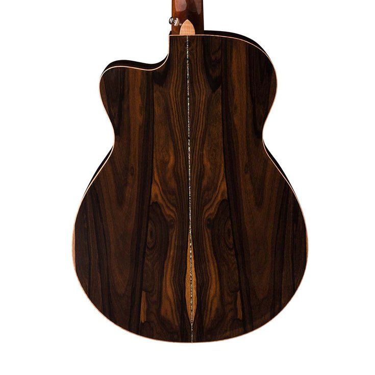 PRS SE A60E Angelus Hollow Body Acoustic-Electric Guitar, Natural |  PRS |  ACOUSTIC GUITAR |  Zoso Music