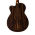 PRS SE A60E Angelus Hollow Body Acoustic-Electric Guitar, Natural |  PRS |  ACOUSTIC GUITAR |  Zoso Music