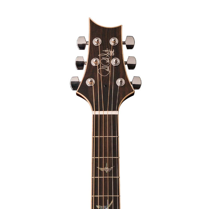 PRS SE A60E Angelus Hollow Body Acoustic-Electric Guitar, Natural |  PRS |  ACOUSTIC GUITAR |  Zoso Music