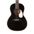 PRS SE Parlor P20E Acoustic Guitar w/Bag, Black Satin Top |  PRS |  ACOUSTIC GUITAR |  Zoso Music