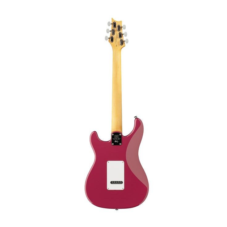 PRS SE Silver Sky Electric Guitar, Dragon Fruit |  PRS |  ELECTRIC GUITAR |  Zoso Music
