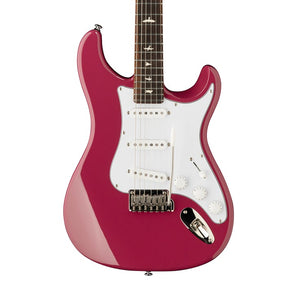 PRS SE Silver Sky Electric Guitar, Dragon Fruit |  PRS |  ELECTRIC GUITAR |  Zoso Music