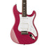 PRS SE Silver Sky Electric Guitar, Dragon Fruit |  PRS |  ELECTRIC GUITAR |  Zoso Music