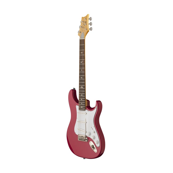 PRS SE Silver Sky Electric Guitar, Dragon Fruit |  PRS |  ELECTRIC GUITAR |  Zoso Music