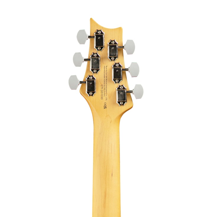 PRS SE Silver Sky Electric Guitar, Dragon Fruit |  PRS |  ELECTRIC GUITAR |  Zoso Music