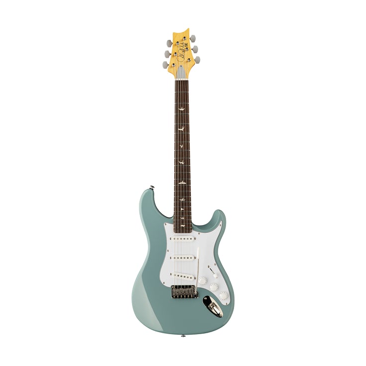 PRS SE Silver Sky Electric Guitar, Stone Blue |  PRS |  ELECTRIC GUITAR |  Zoso Music