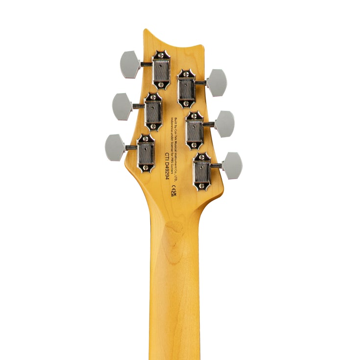 PRS SE Silver Sky Electric Guitar, Stone Blue |  PRS |  ELECTRIC GUITAR |  Zoso Music