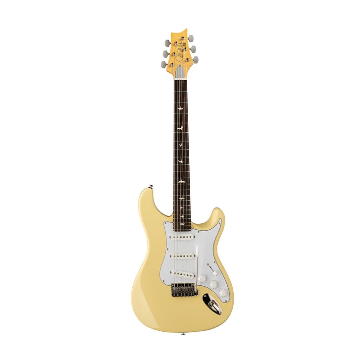 PRS SE Silver Sky Electric Guitar, Moon White |  PRS |  ELECTRIC GUITAR |  Zoso Music