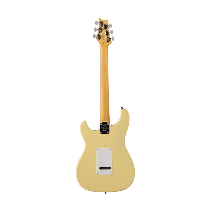 PRS SE Silver Sky Electric Guitar, Moon White |  PRS |  ELECTRIC GUITAR |  Zoso Music