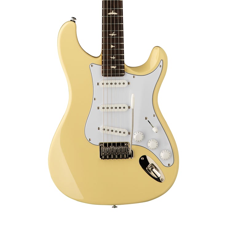 PRS SE Silver Sky Electric Guitar, Moon White |  PRS |  ELECTRIC GUITAR |  Zoso Music