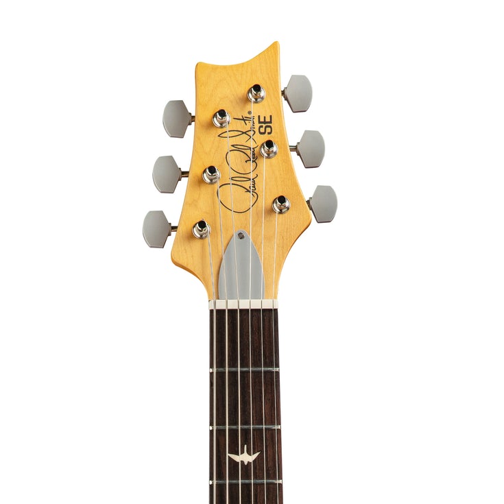 PRS SE Silver Sky Electric Guitar, Moon White |  PRS |  ELECTRIC GUITAR |  Zoso Music