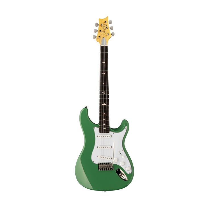 PRS SE Silver Sky Electric Guitar, Ever Green |  PRS |  ELECTRIC GUITAR |  Zoso Music