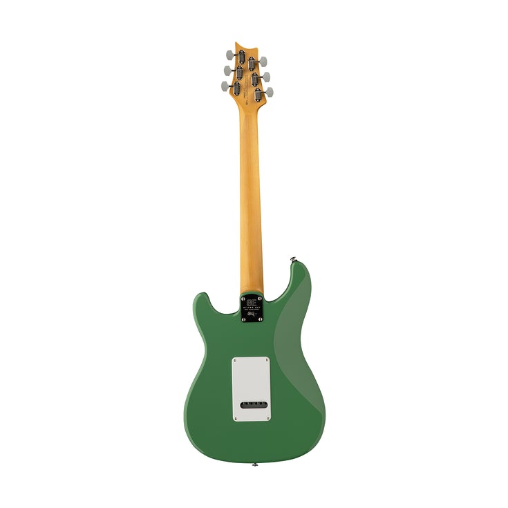 PRS SE Silver Sky Electric Guitar, Ever Green |  PRS |  ELECTRIC GUITAR |  Zoso Music