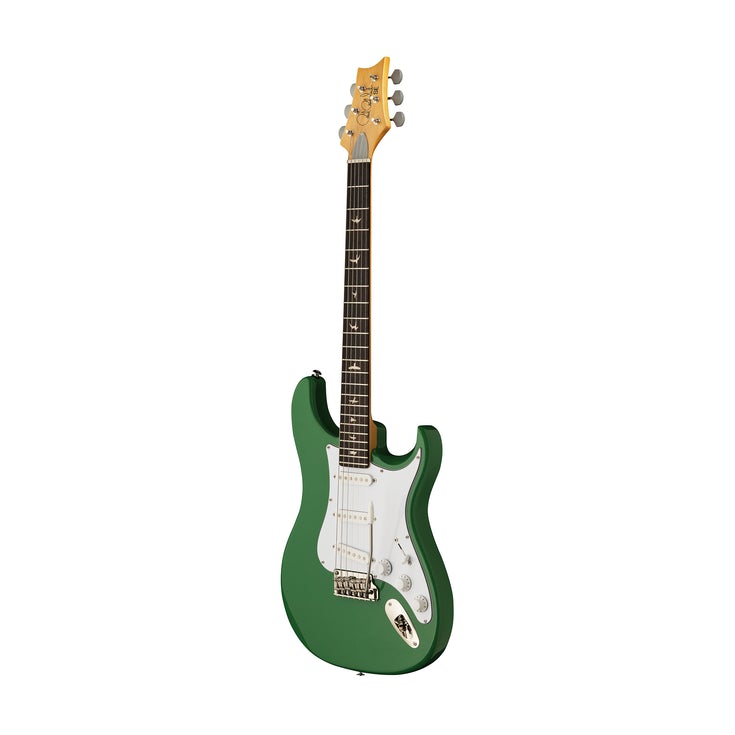 PRS SE Silver Sky Electric Guitar, Ever Green |  PRS |  ELECTRIC GUITAR |  Zoso Music