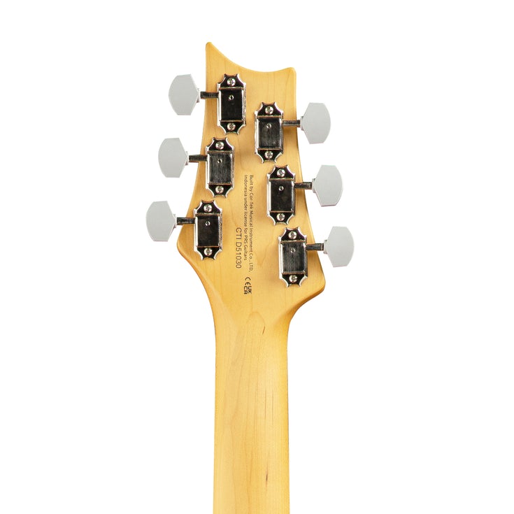 PRS SE Silver Sky Electric Guitar, Ever Green |  PRS |  ELECTRIC GUITAR |  Zoso Music