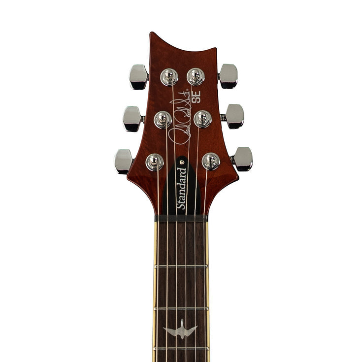 PRS SE Standard 24-08 Electric Guitar, Tobacco Sunburst |  PRS |  ELECTRIC GUITAR |  Zoso Music