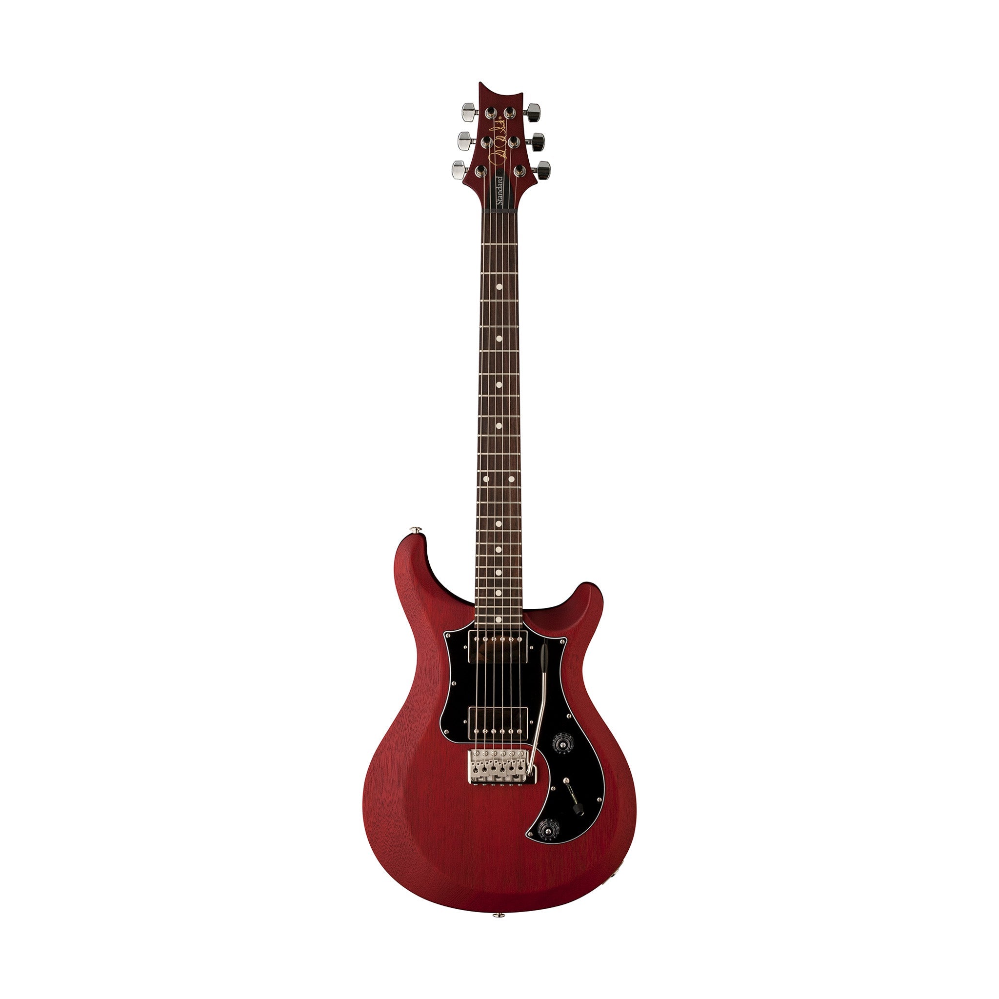 PRS S2 Standard 24 Electric Guitar w/Bag, Vintage Cherry