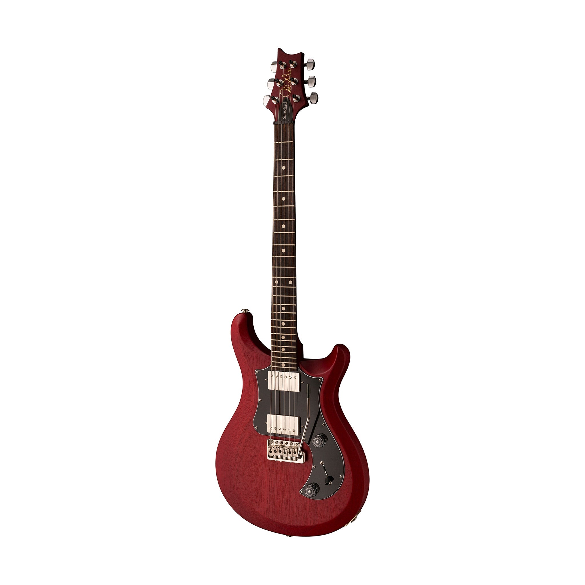 PRS S2 Standard 24 Electric Guitar w/Bag, Vintage Cherry