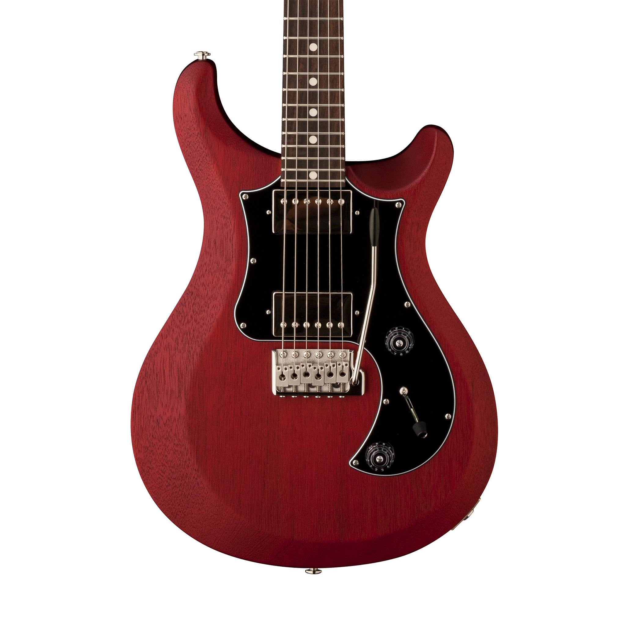 PRS S2 Standard 24 Electric Guitar w/Bag, Vintage Cherry