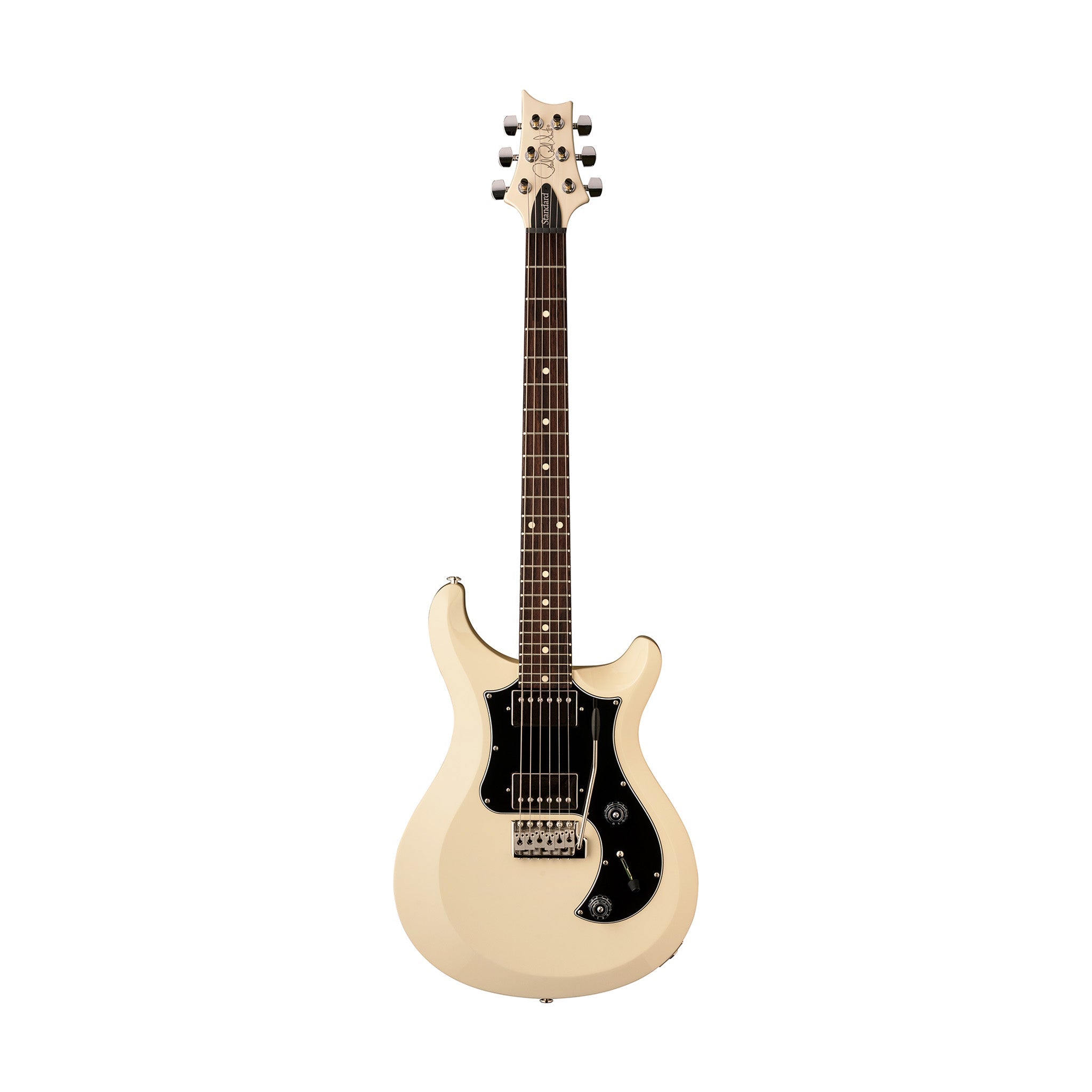 PRS S2 Standard 24 Electric Guitar w/Bag, Antique White |  PRS |  ELECTRIC GUITAR |  Zoso Music