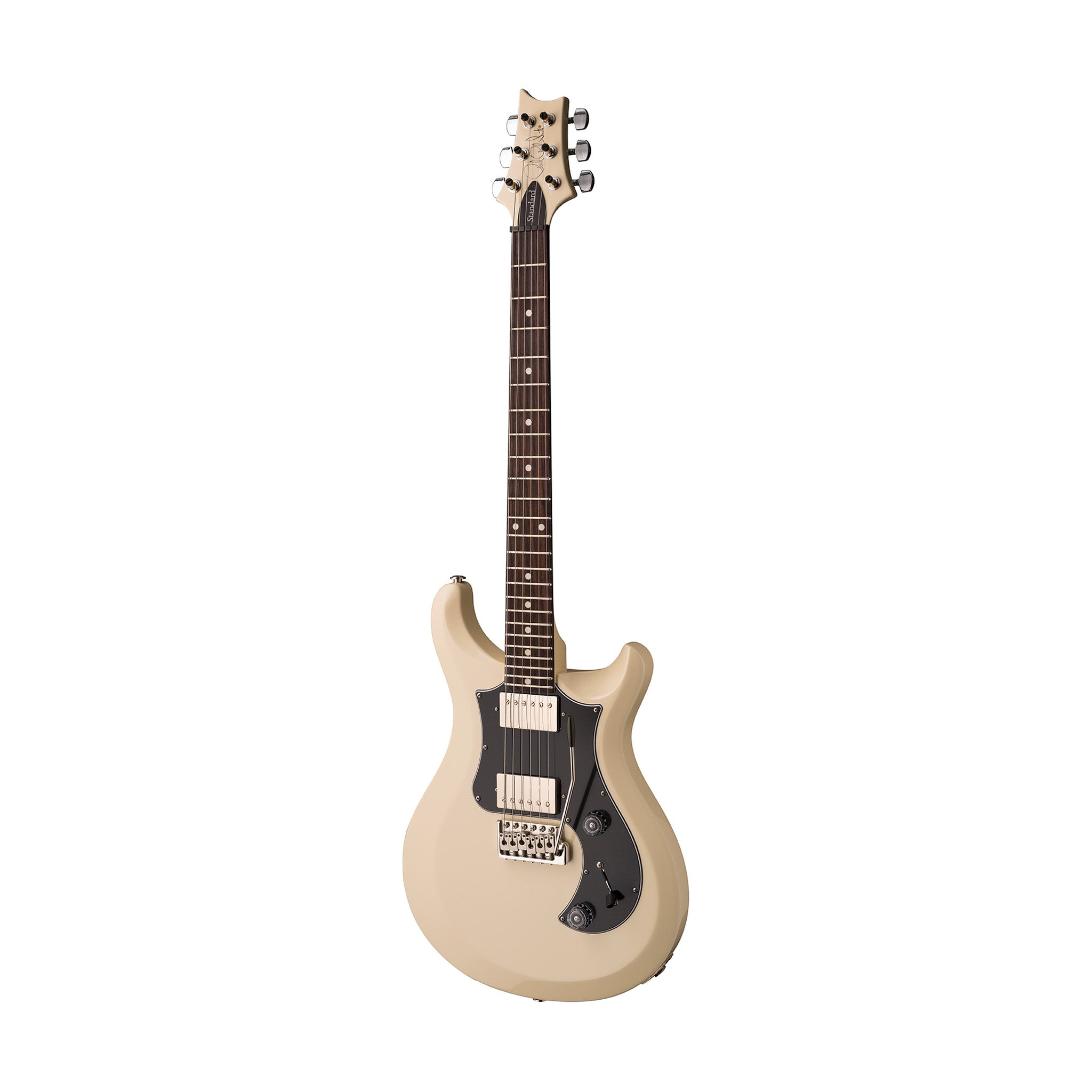 PRS S2 Standard 24 Electric Guitar w/Bag, Antique White |  PRS |  ELECTRIC GUITAR |  Zoso Music