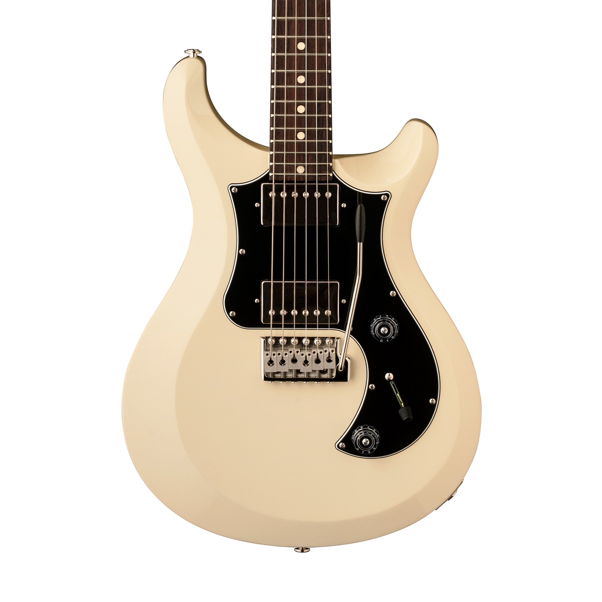 PRS S2 Standard 24 Electric Guitar w/Bag, Antique White |  PRS |  ELECTRIC GUITAR |  Zoso Music
