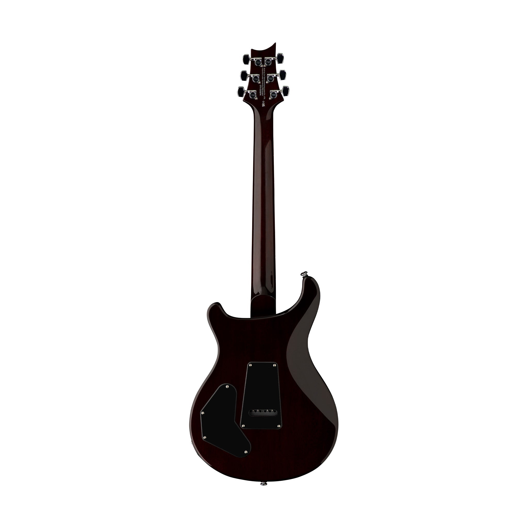 PRS SE DGT David Grissom Signature Solidbody Electric Guitar. McCarty Tobacco Sunburst