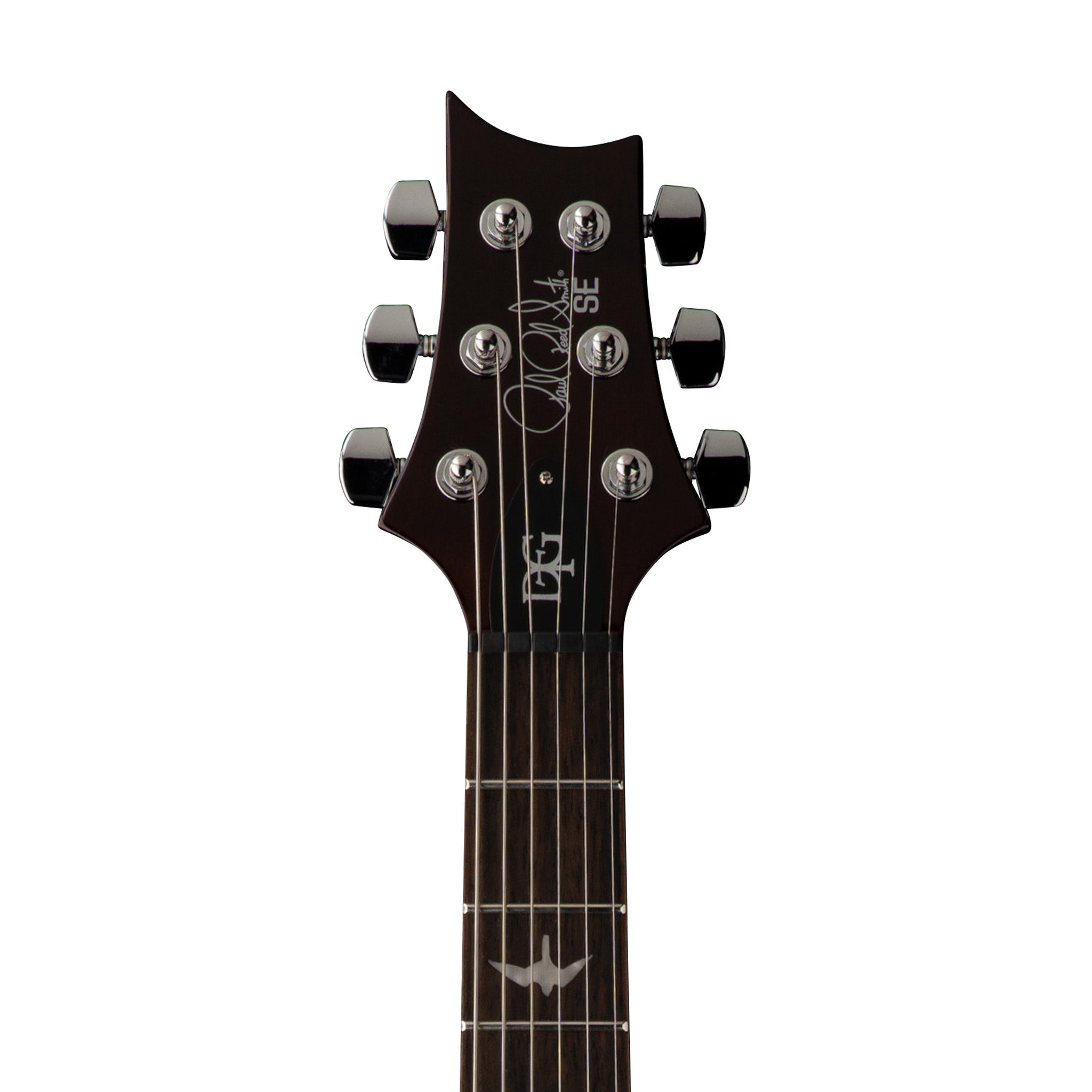 PRS SE DGT David Grissom Signature Solidbody Electric Guitar. McCarty Tobacco Sunburst