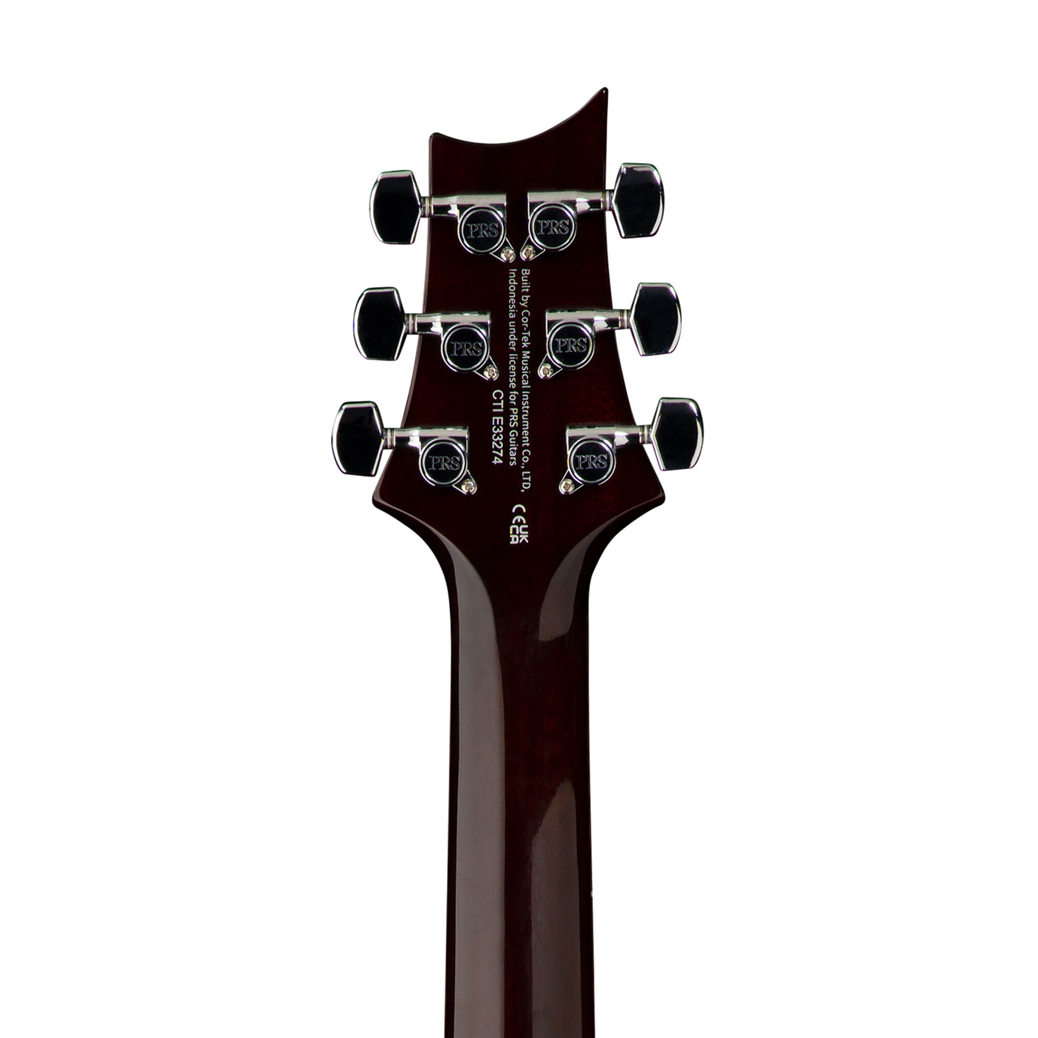 PRS SE DGT David Grissom Signature Solidbody Electric Guitar. McCarty Tobacco Sunburst
