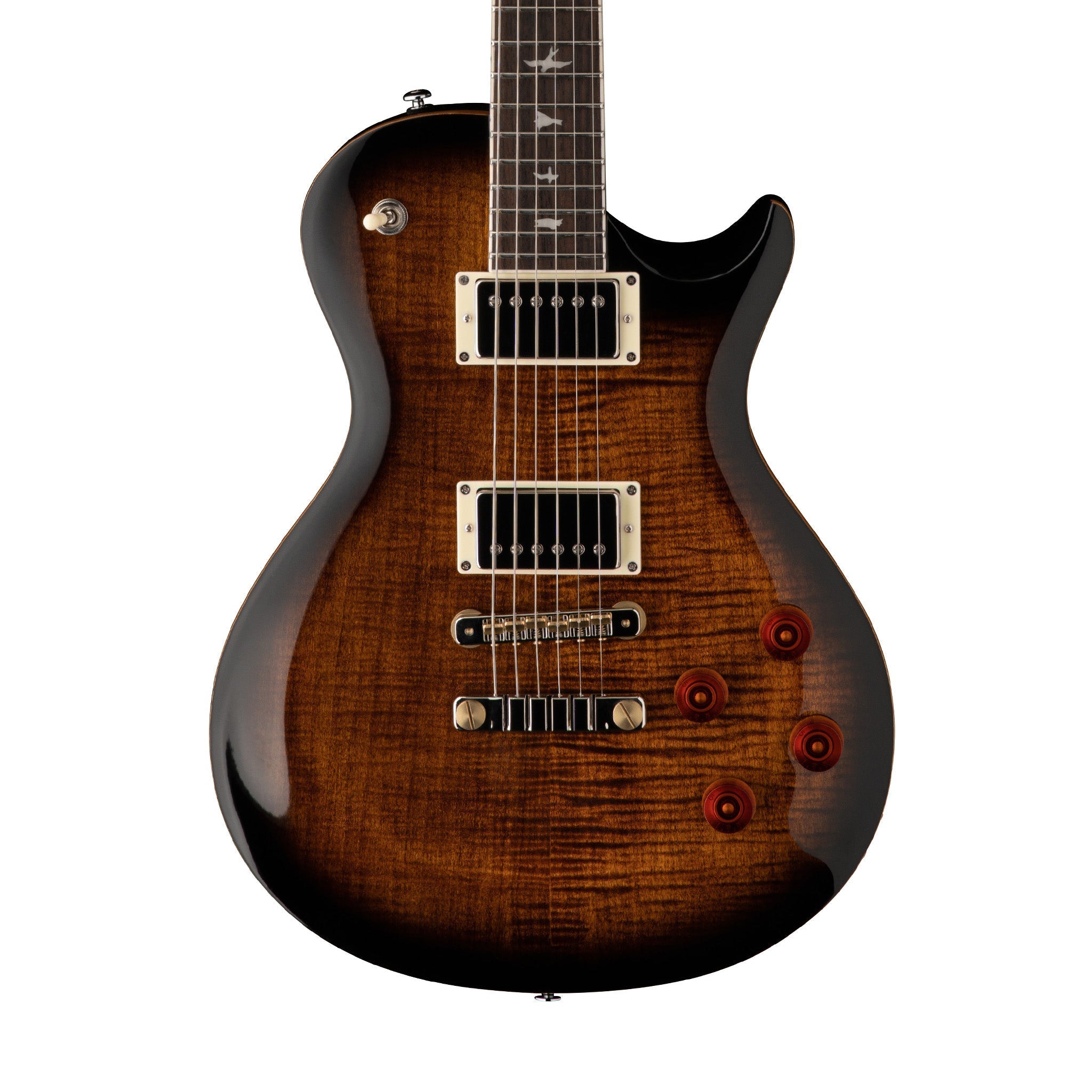PRS SE Singlecut McCarty 594 Electric Guitar, Black Gold Sunburst |  PRS |  ELECTRIC GUITAR |  Zoso Music