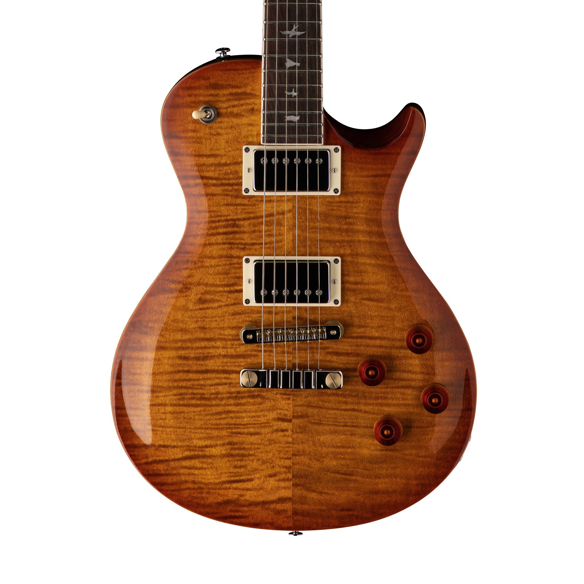 PRS SE Singlecut McCarty 594 Electric Guitar, Vintage Sunburst |  PRS |  ELECTRIC GUITAR |  Zoso Music