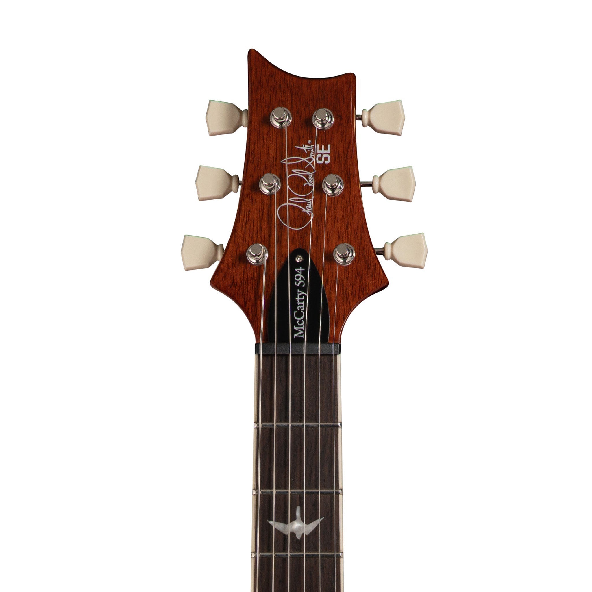 PRS SE Singlecut McCarty 594 Electric Guitar, Vintage Sunburst |  PRS |  ELECTRIC GUITAR |  Zoso Music