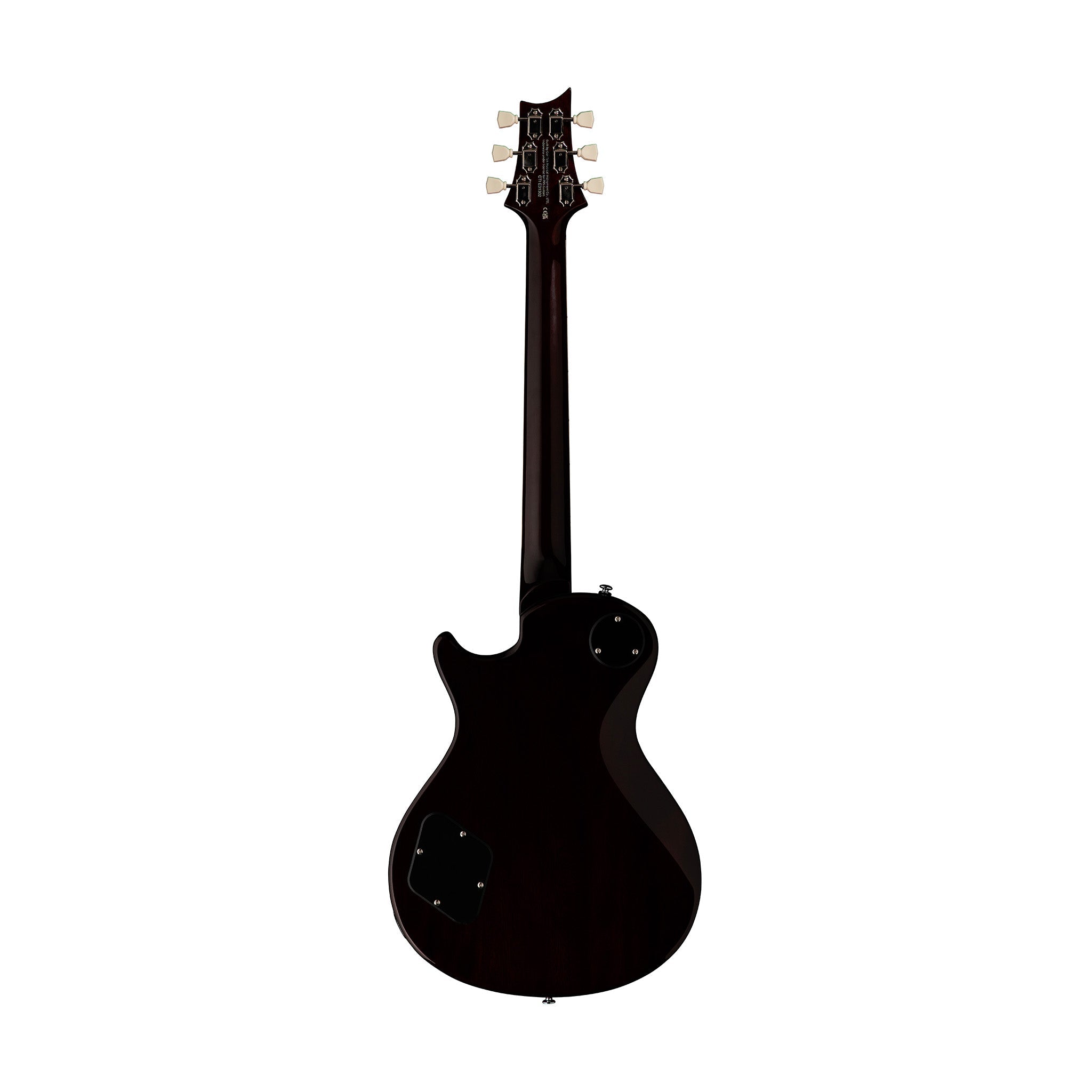 PRS SE Singlecut McCarty 594 Standard Electric Guitar, McCarty Tobacco Sunburst