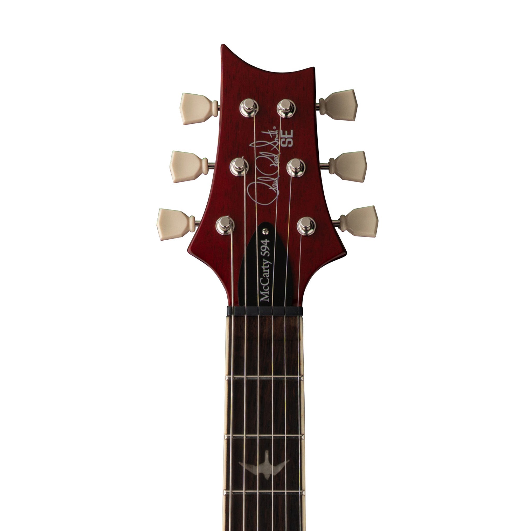 PRS SE Singlecut McCarty 594 Standard Electric Guitar, Vintage Cherry