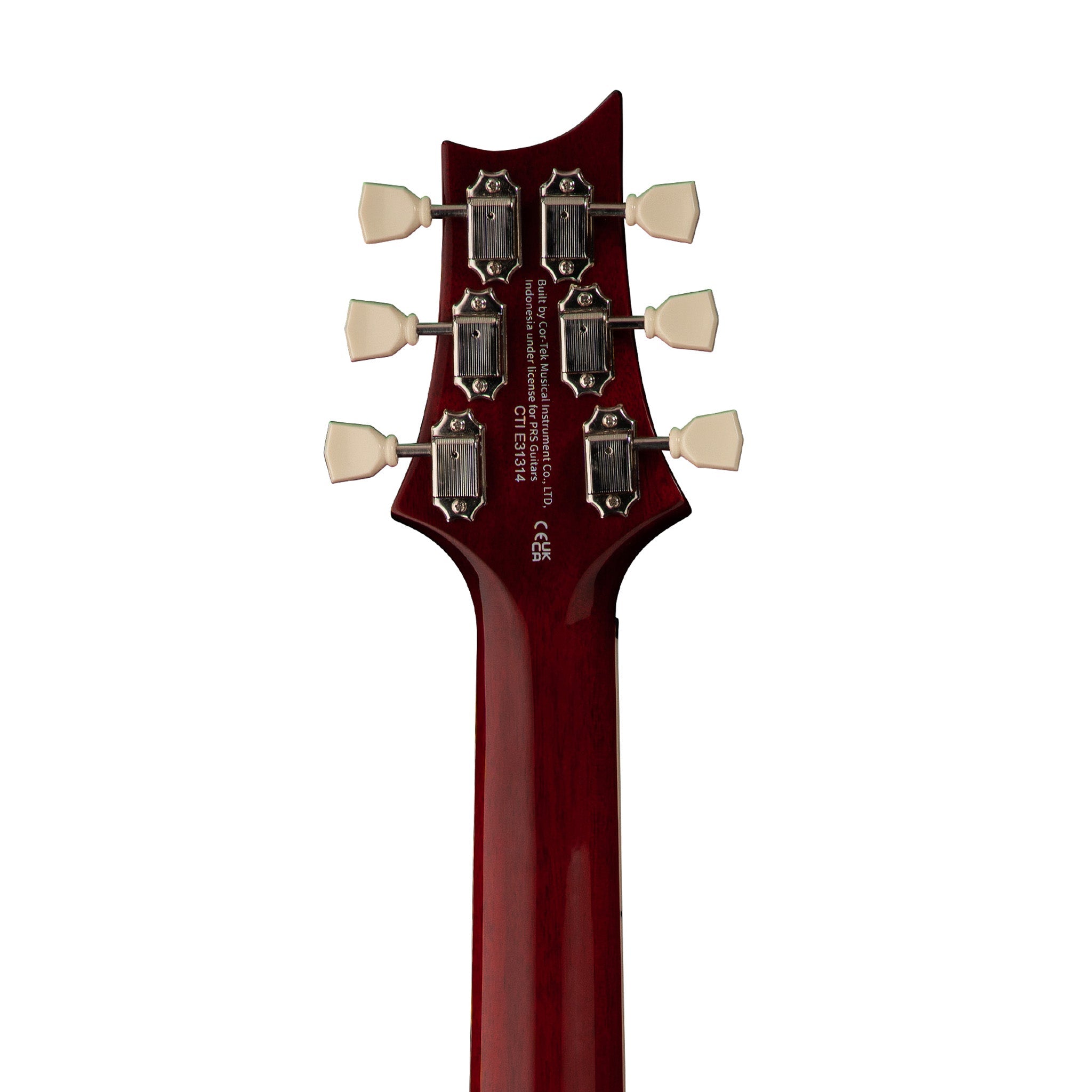 PRS SE Singlecut McCarty 594 Standard Electric Guitar, Vintage Cherry
