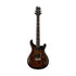 PRS SE Custom 22 Semi-Hollow Electric Guitar, Black Gold Sunburst |  PRS |  ELECTRIC GUITAR |  Zoso Music