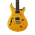 PRS SE Custom 22 Semi-Hollow Electric Guitar, Santana Yellow |  PRS |  ELECTRIC GUITAR |  Zoso Music