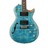 PRS SE Zach Myers 594 Semi-hollow Electric Guitar, Myers Blue |  PRS |  ELECTRIC GUITAR |  Zoso Music