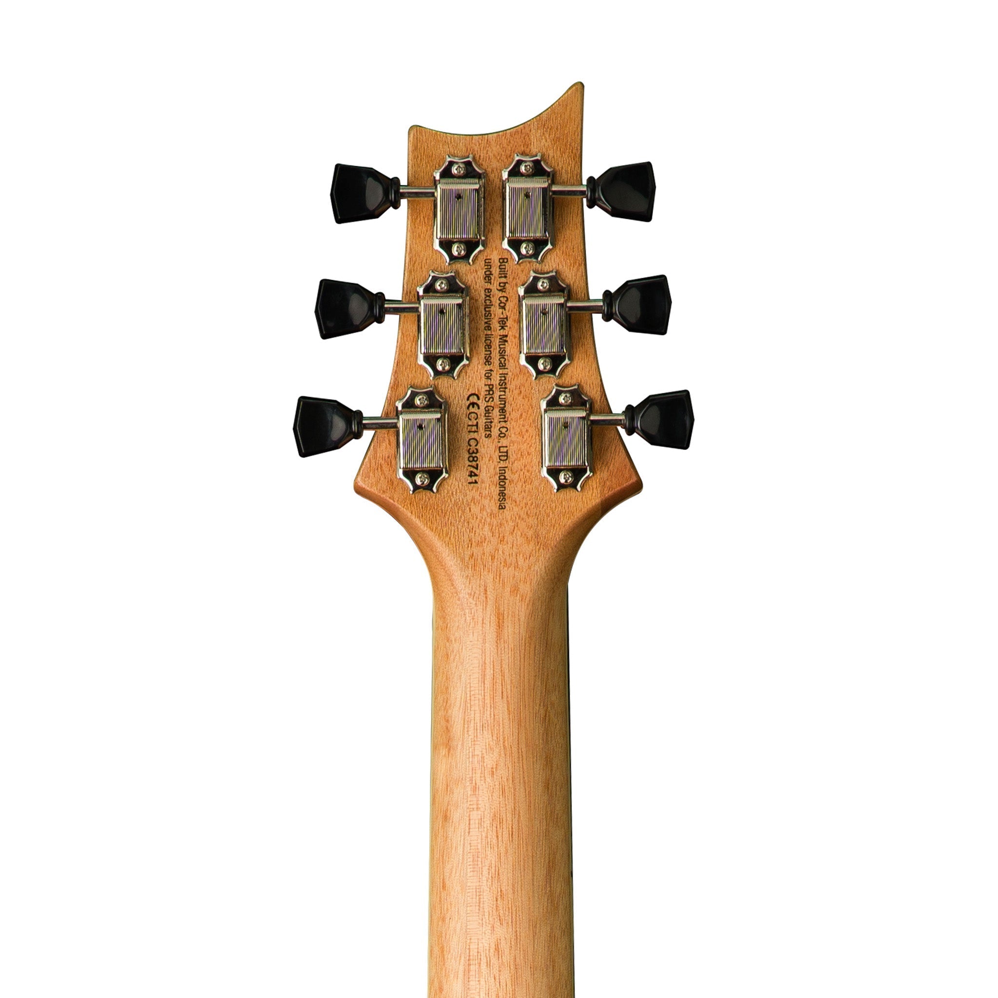 PRS SE Zach Myers 594 Semi-hollow Electric Guitar, Myers Blue |  PRS |  ELECTRIC GUITAR |  Zoso Music