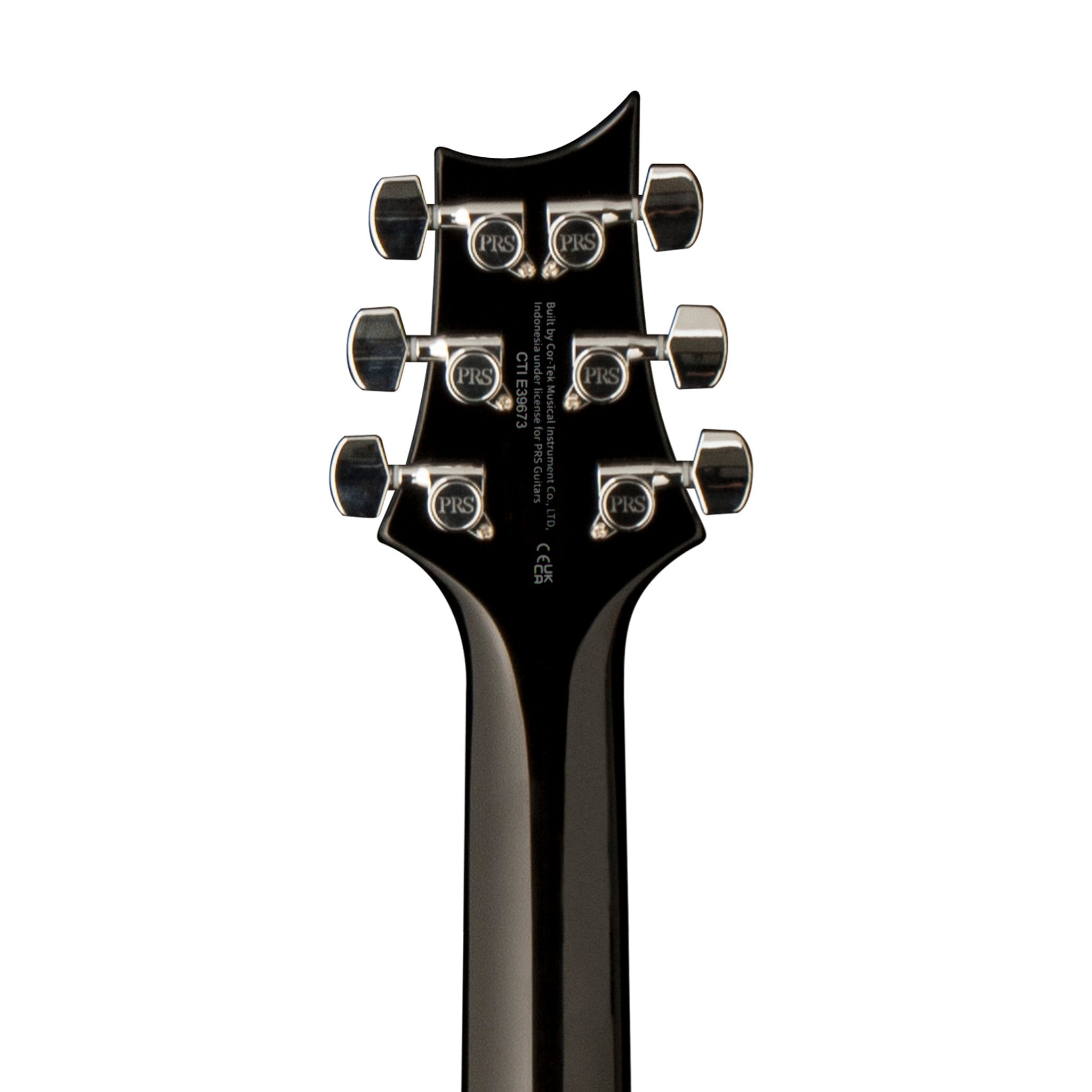 PRS SE 277 Baritone Electric Guitar, Charcoal Burst