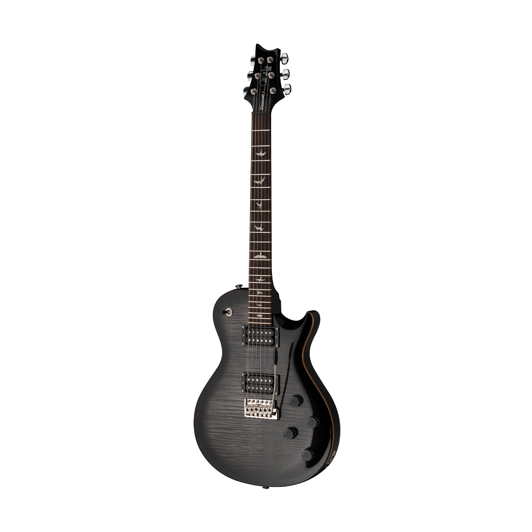 PRS SE Mark Tremonti Electric Guitar, Charcoal Burst