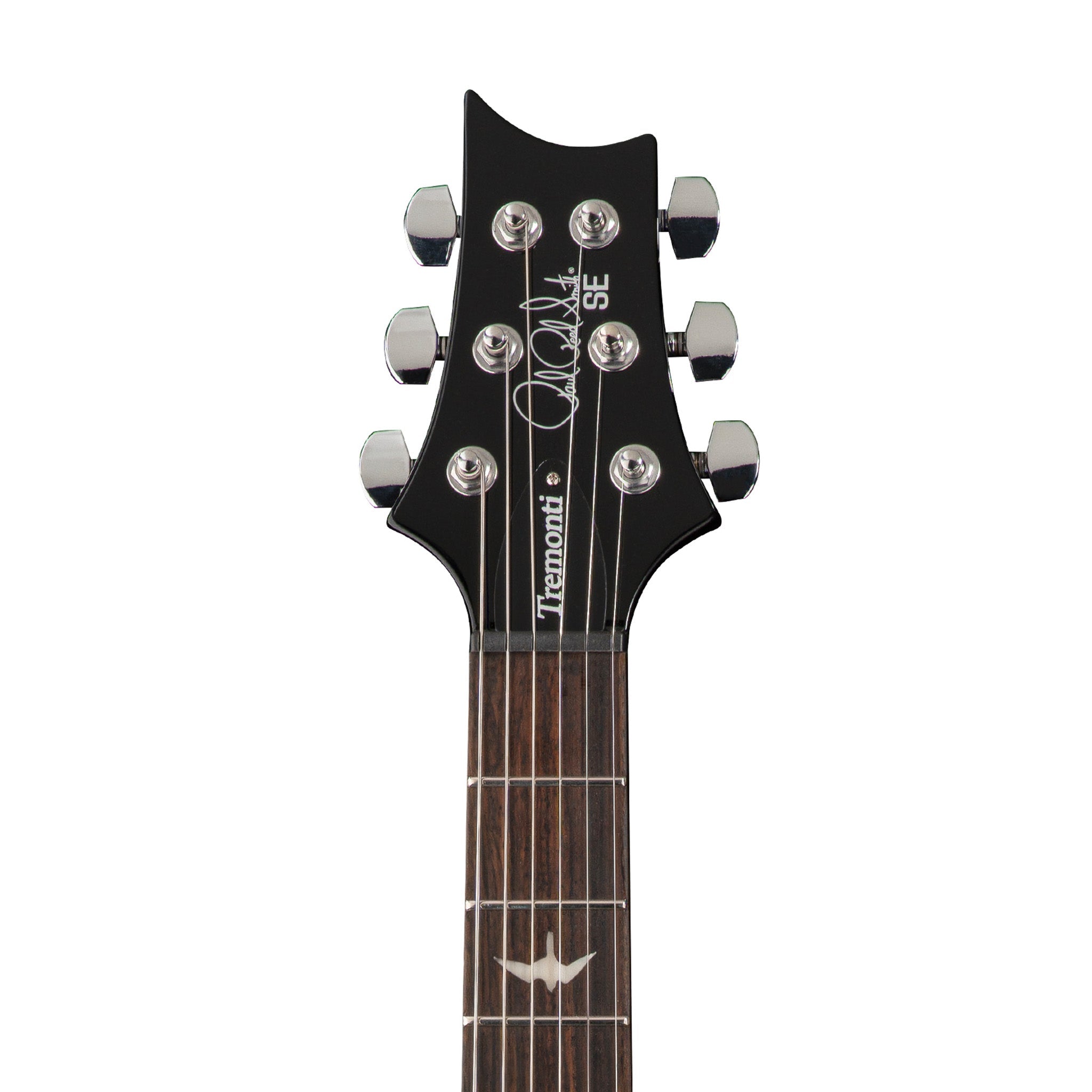 PRS SE Mark Tremonti Electric Guitar, Charcoal Burst