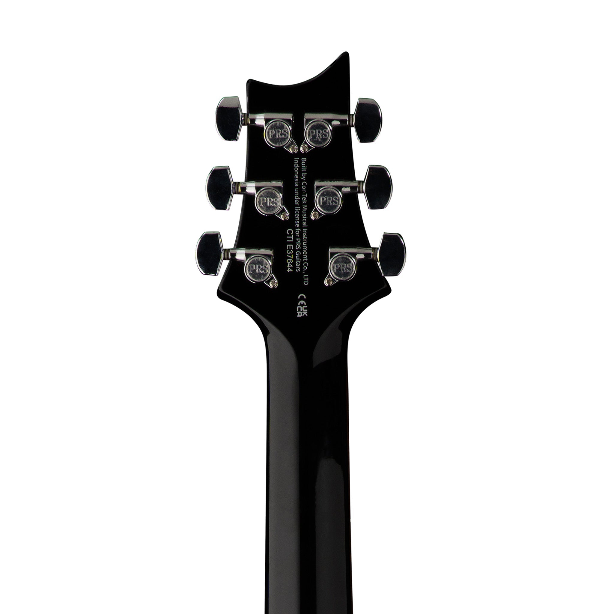 PRS SE Mark Tremonti Electric Guitar, Charcoal Burst