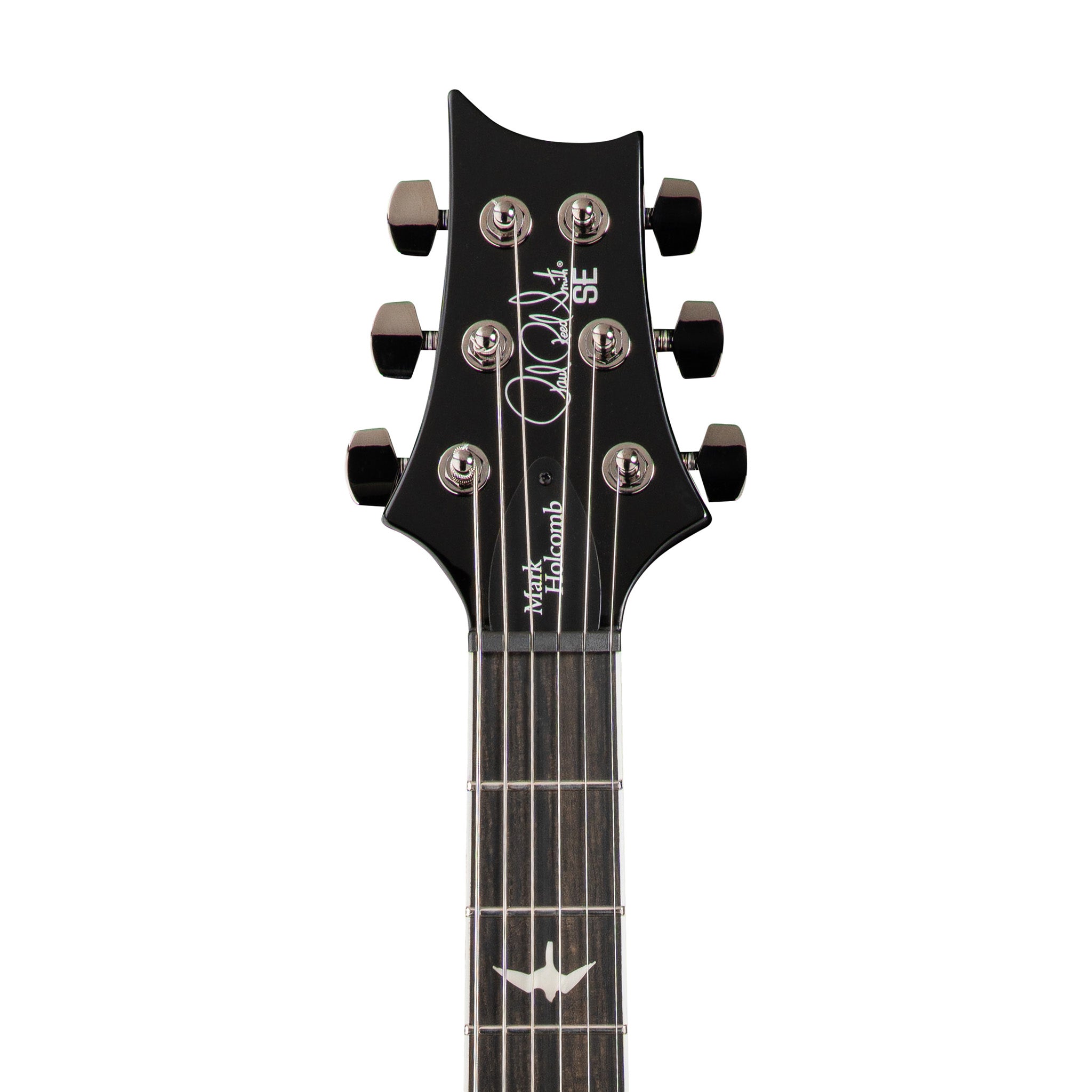 PRS SE Mark Holcomb Signature Electric Guitar, Holcomb Blue Burst