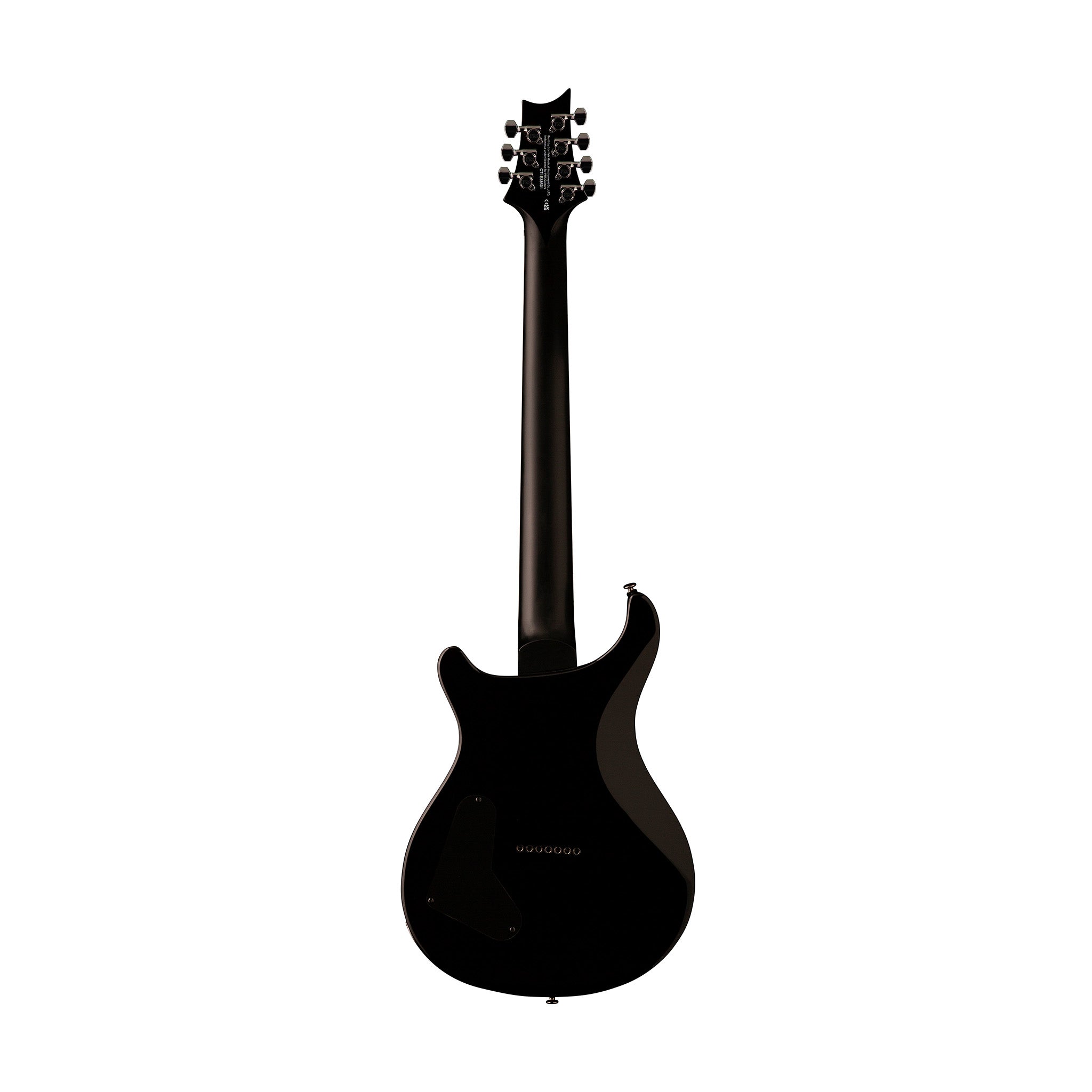 PRS SE Mark Holcomb Signature SVN 7-String Electric Guitar, Holcomb Blue Burst |  PRS |  ELECTRIC GUITAR |  Zoso Music