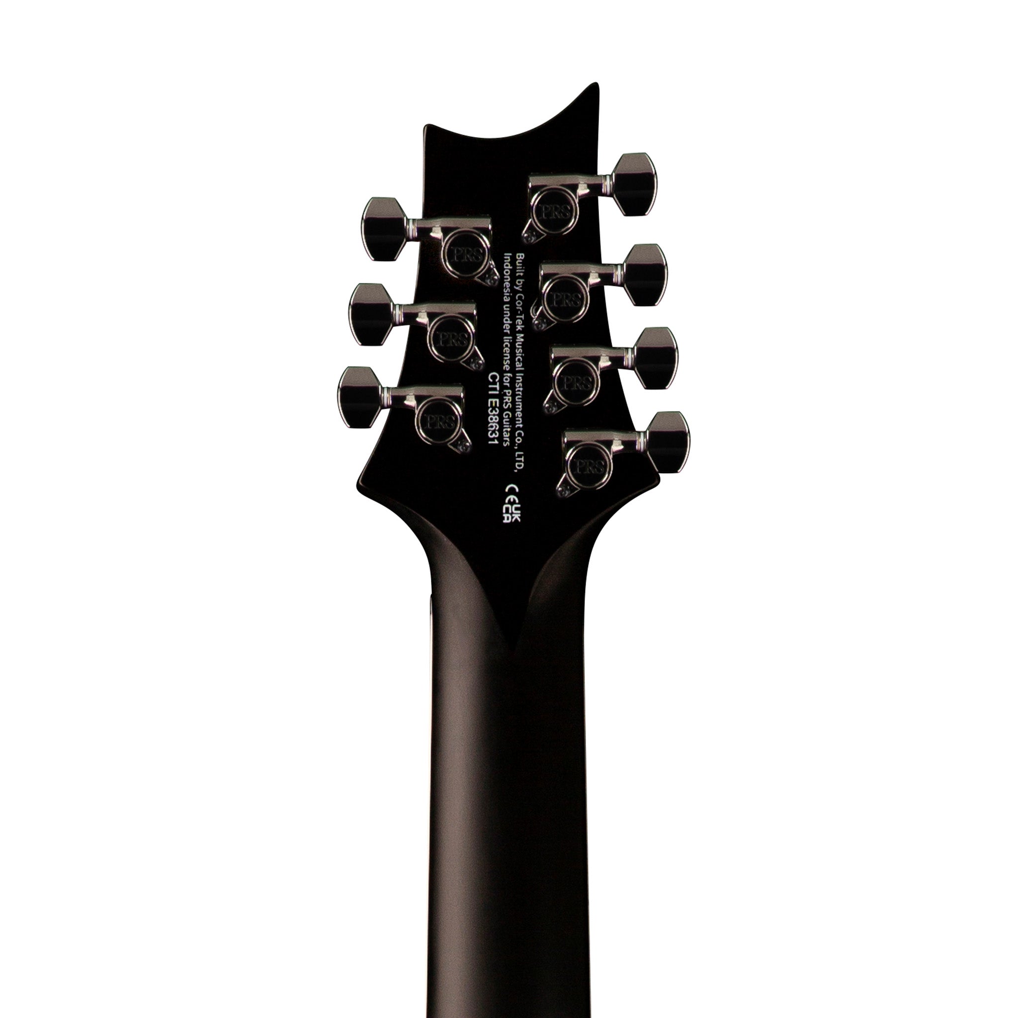 PRS SE Mark Holcomb Signature SVN 7-String Electric Guitar, Holcomb Blue Burst |  PRS |  ELECTRIC GUITAR |  Zoso Music