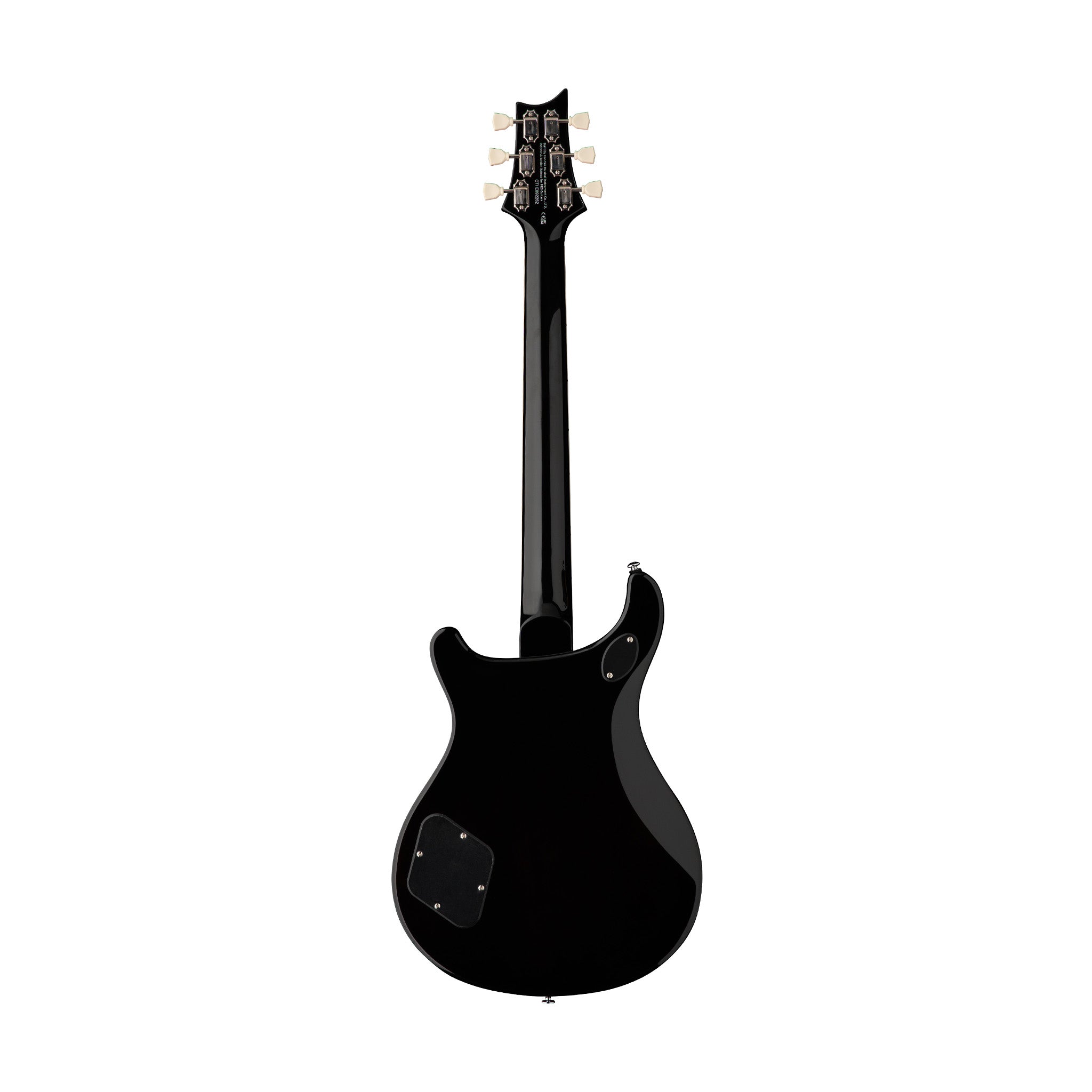 PRS SE McCarty 594 Electric Guitar, Black Gold Sunburst