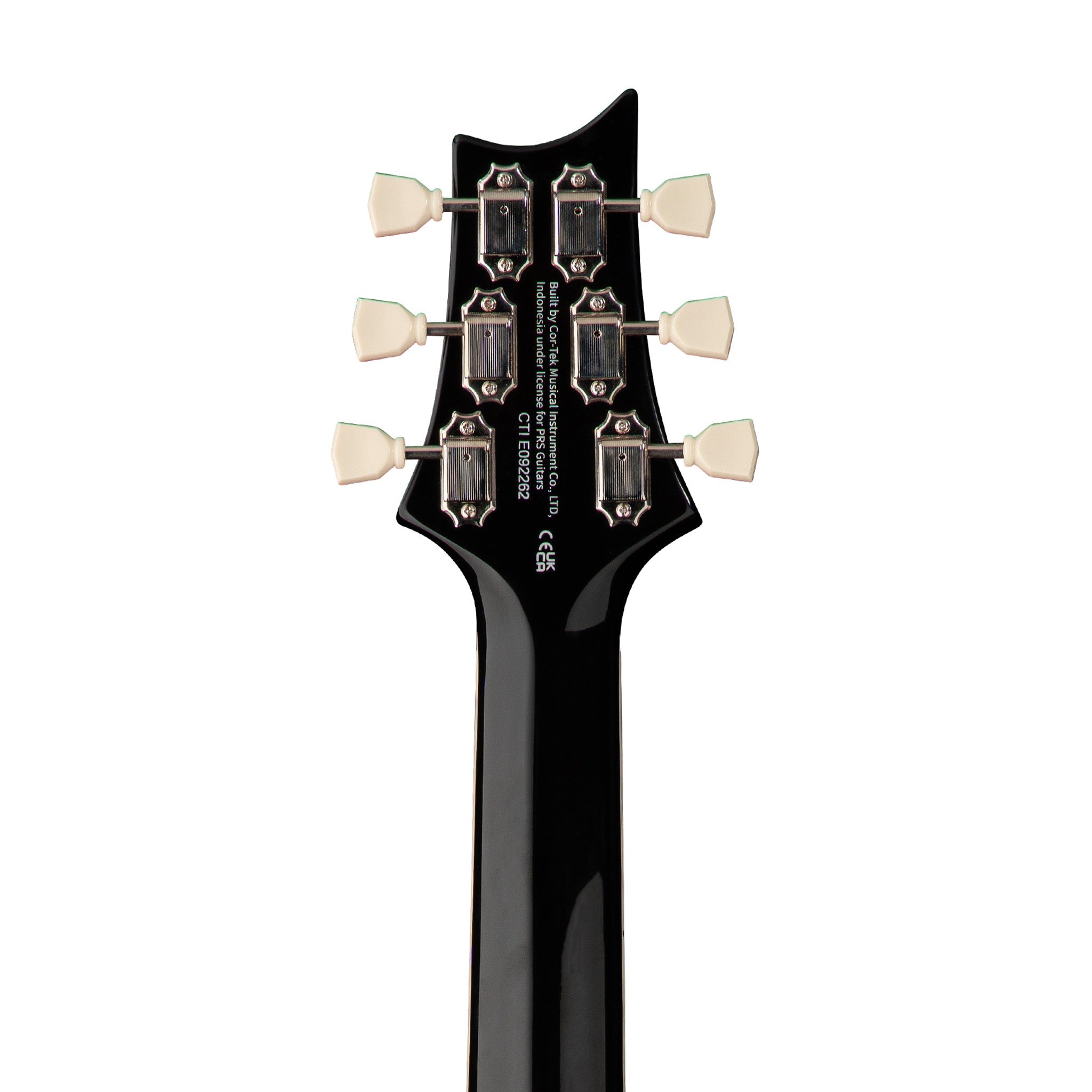 PRS SE McCarty 594 Electric Guitar, Black Gold Sunburst
